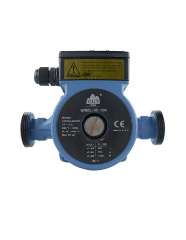 Circulador calefacción GHN principal